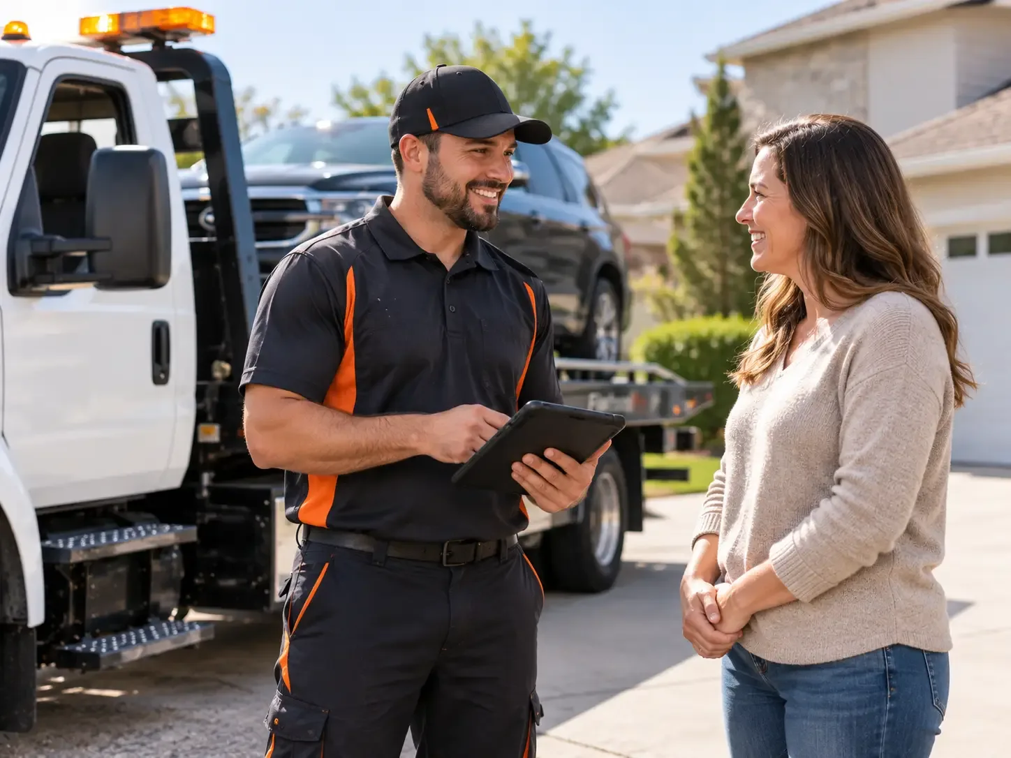 Flatbed Towing Kendalia, TX FAQs